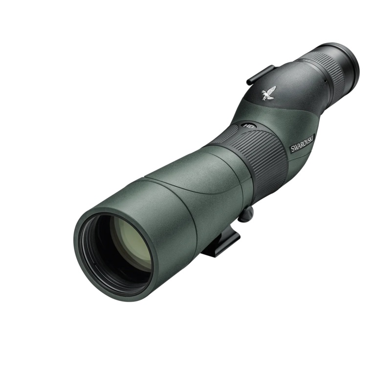 Swarovski Optik STS-65 HD 20-60x65mm Spotting Scope with Eyepiece (Straight Viewing)