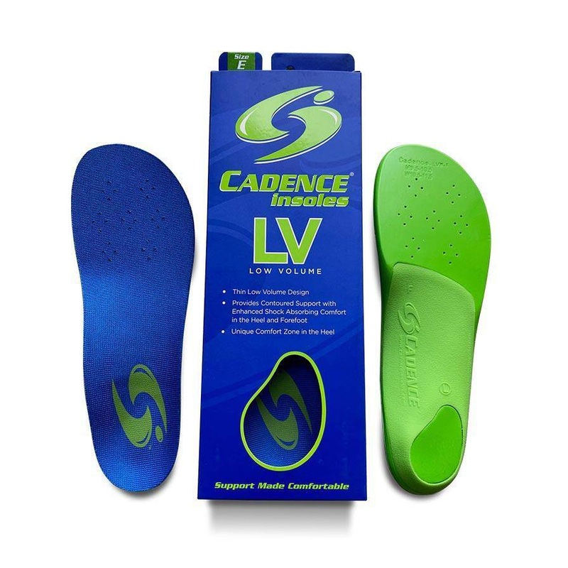 Cadence Low Volume