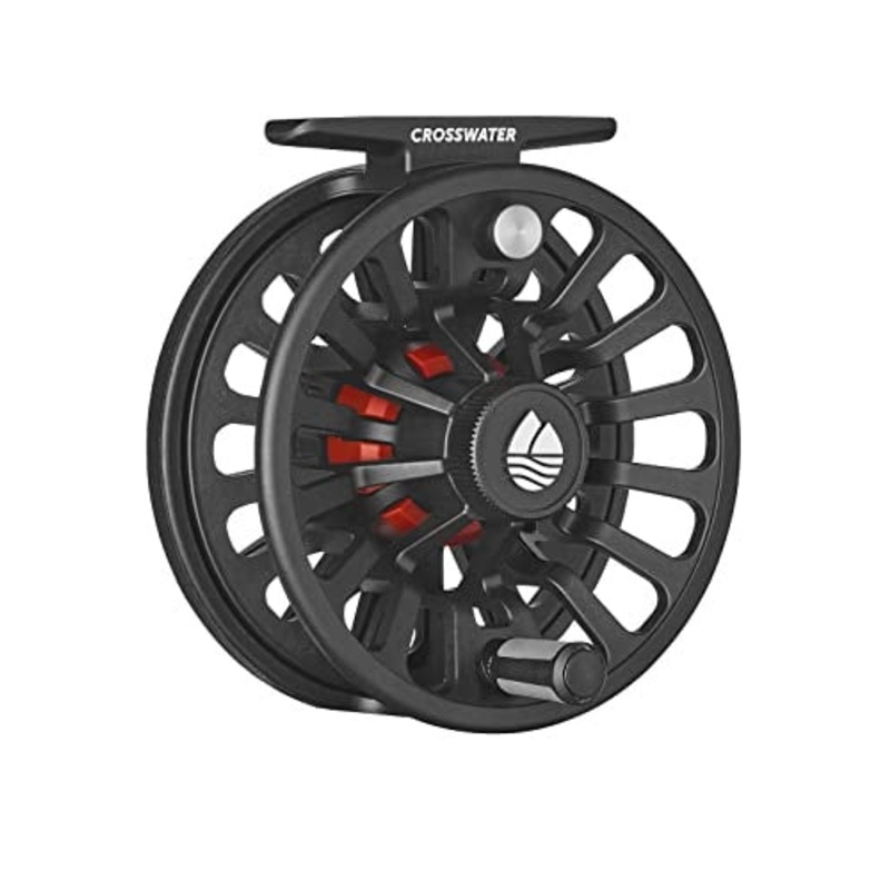 Redington Crosswater IV Fly Reel, Durable Fly Fishing Reel