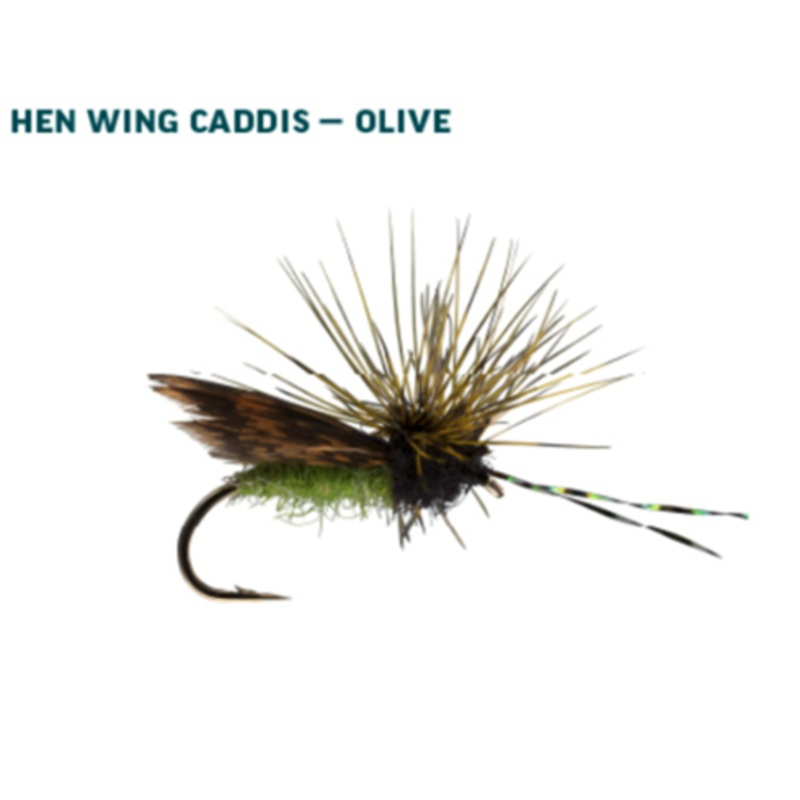 RIO CS Caddis Fly