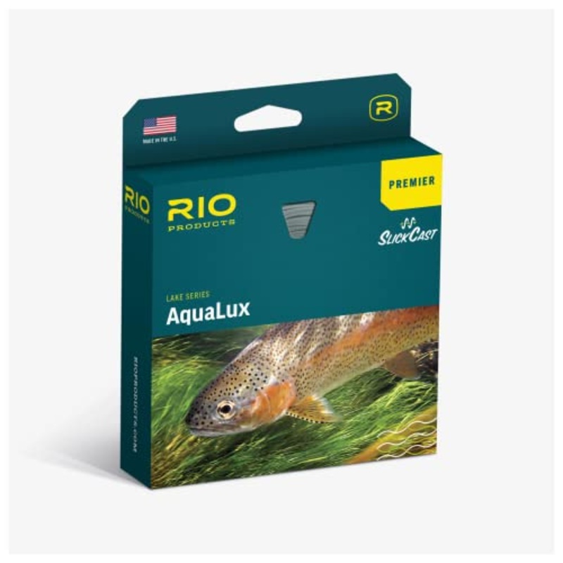 RIO Premier AquaLux, Lake Series Fly Line