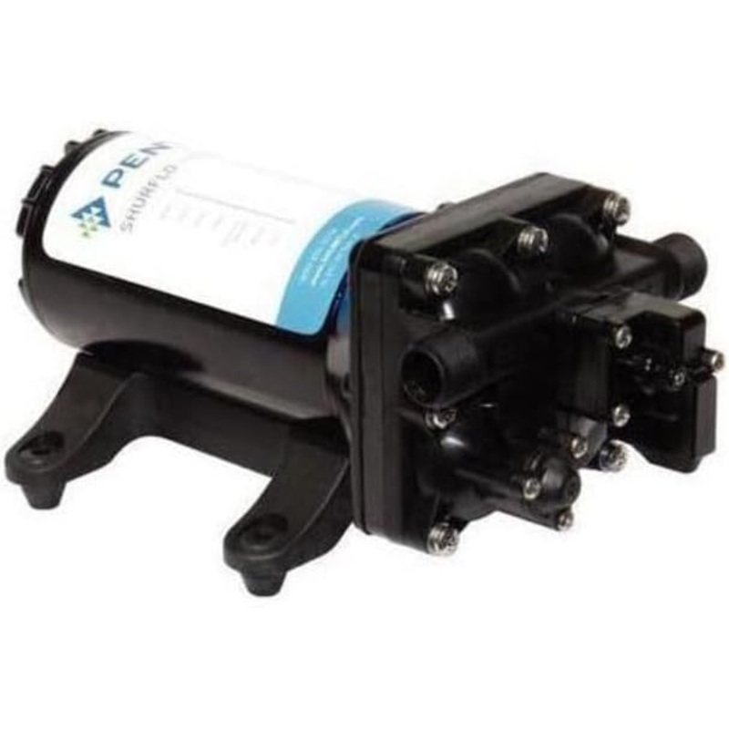Shurflo by Pentair PRO Blaster II Washdown Pump Deluxe - 12 VDC, 4.0 GPM