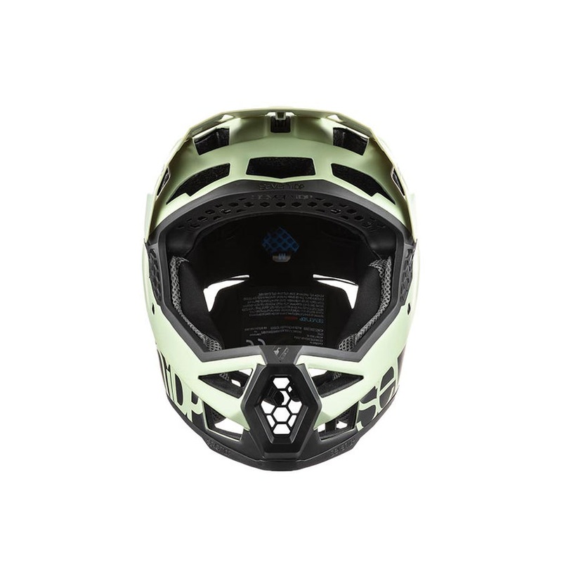 7iDP Project 23 Glass Fibre Helmet