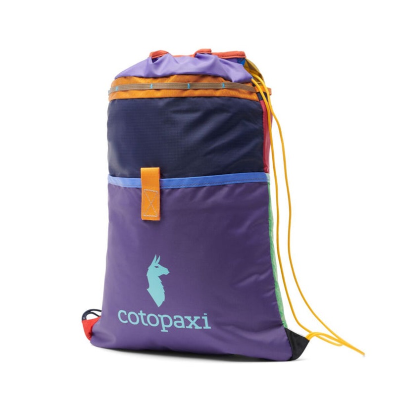 Cotopaxi Tago Drawstring Backpack - Del Da