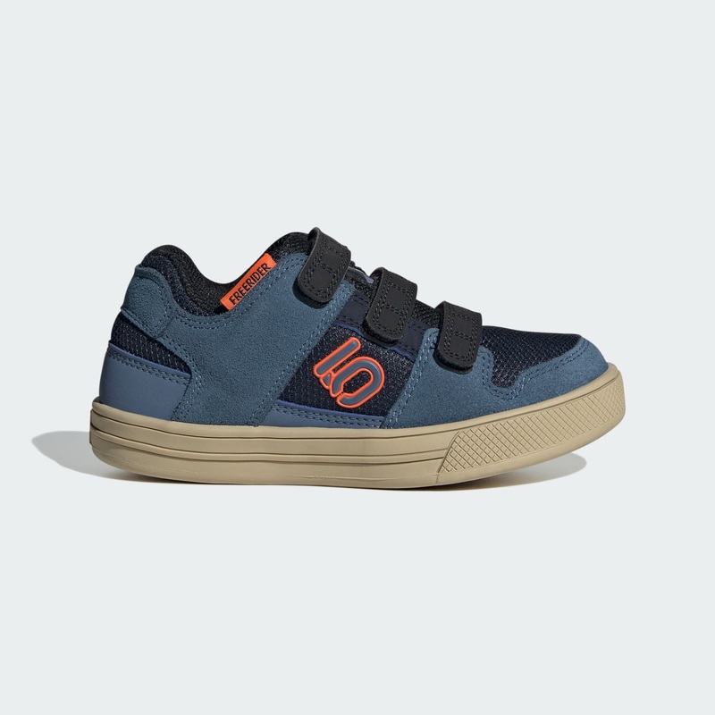 Five Ten Kid's Freerider Hook-and-Loop Mountain Bike Shoes