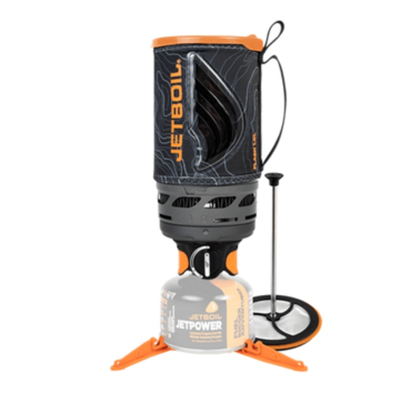 Jetboil Flash 1.0L Fast Boil Java Kit Topo