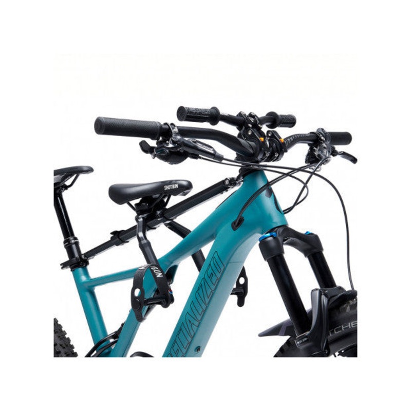 Kids Ride Shotgun Pro Child Seat and Bar Combo