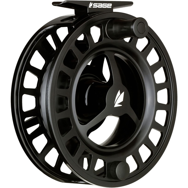Sage Spectrum Reels Black 9/10 324-3200R91005
