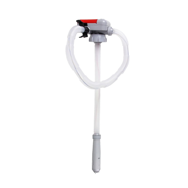 Tera Pump Fuel Transfer Battery Power Pump