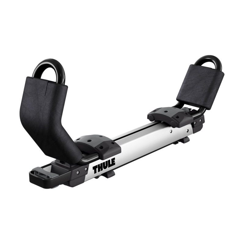Thule Hullavator Pro Roof Top Kayak Rack with Lift Assist