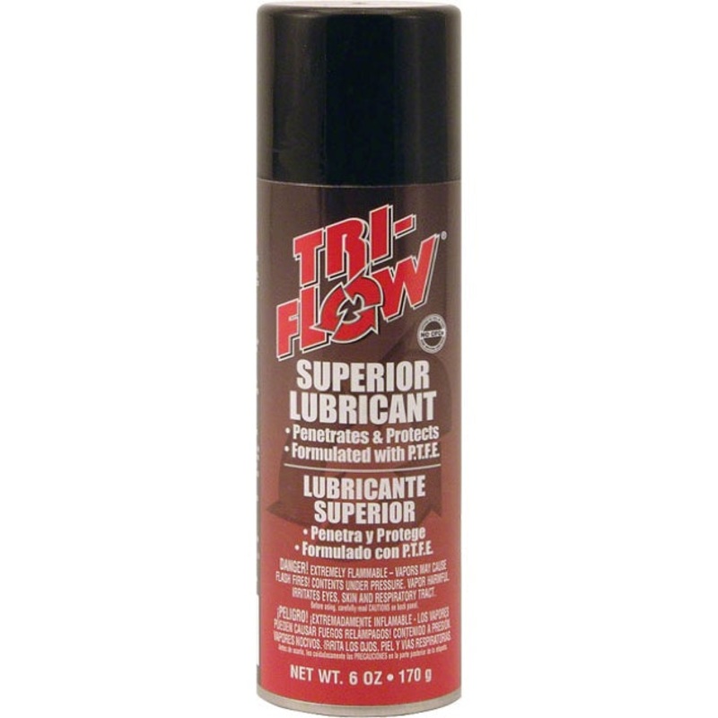 Triflow Aerosol Lubricant