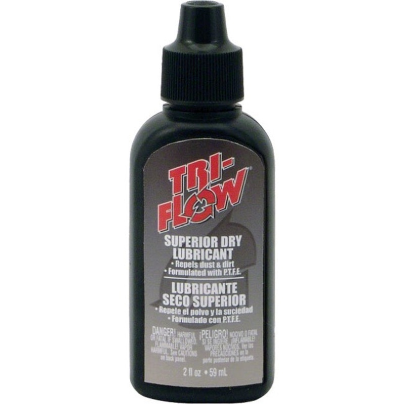 Triflow SuperDry Lubricant