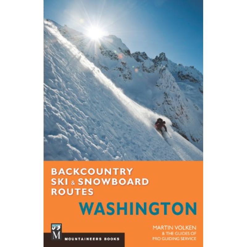 Backcountry Ski & Snowboard Routes Washington