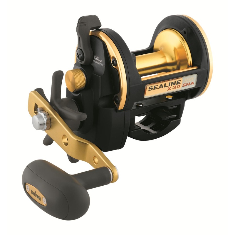 Daiwa SEALINE-X SHA Conventional Reels