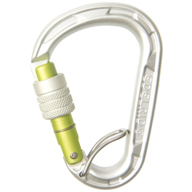 Edelrid Hms Strike Screw Fg