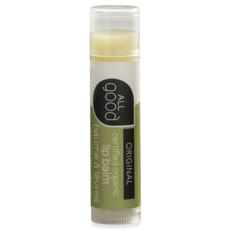 Elemental Herbs All Good Lips Organic Balm