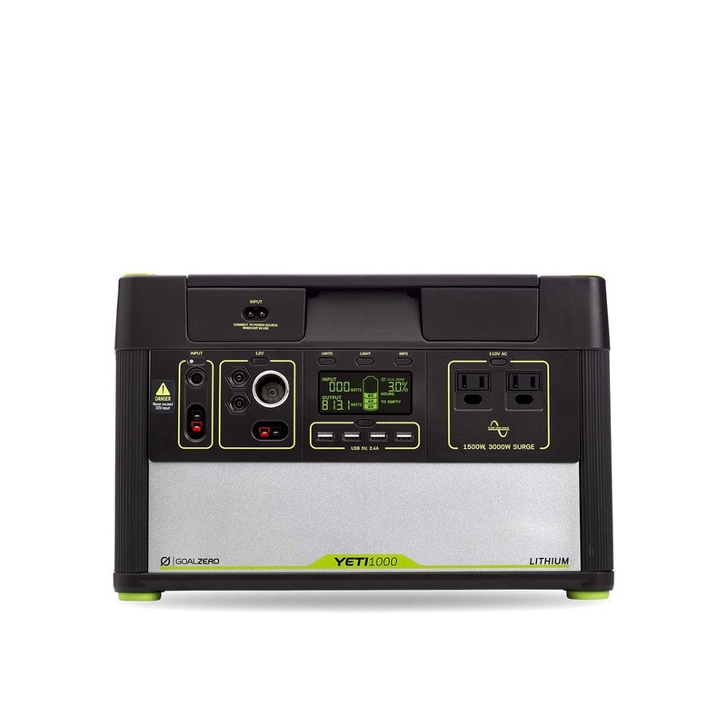 Goal Zero Yeti 1000X 120V