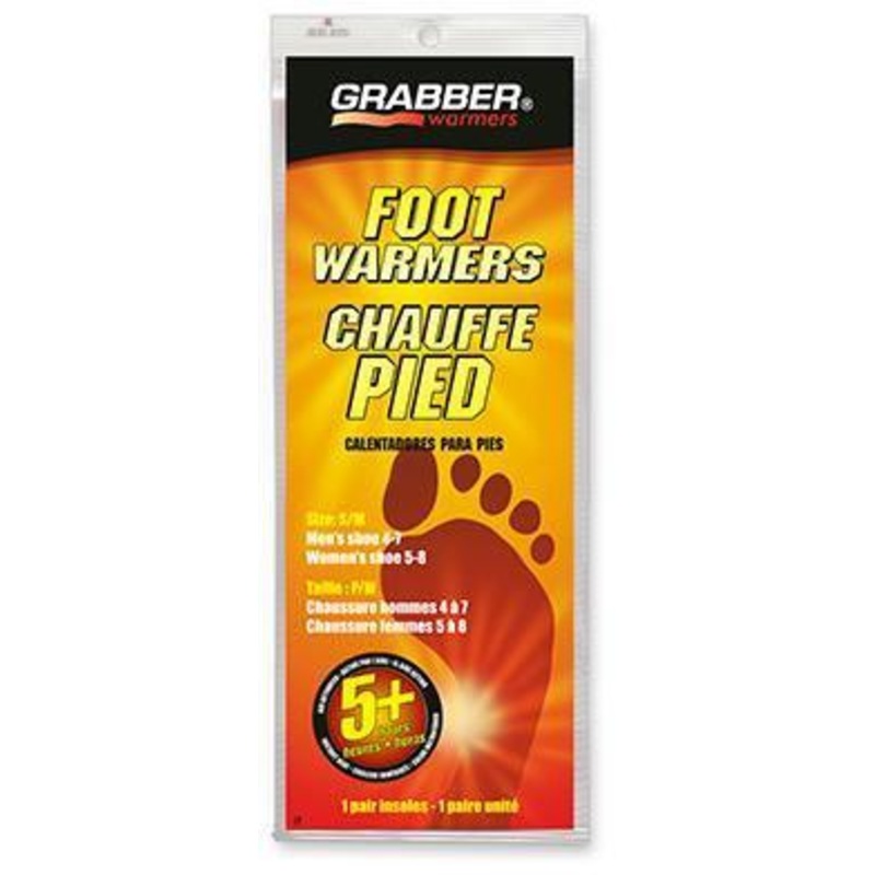 Grabber Foot Warmer