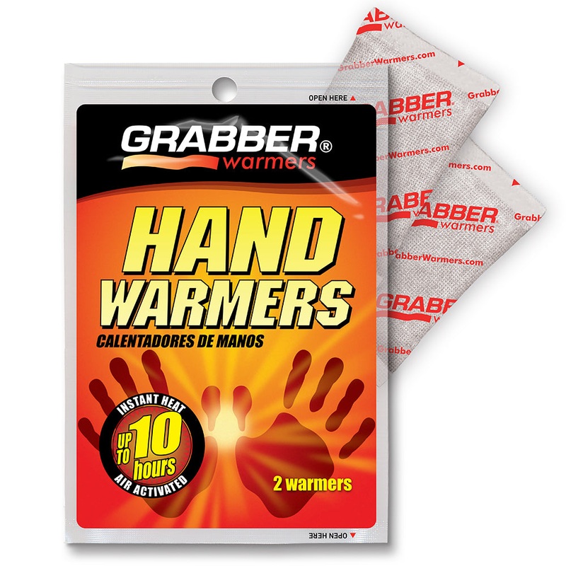 Hand Warmer Heat Treat Pck Of2