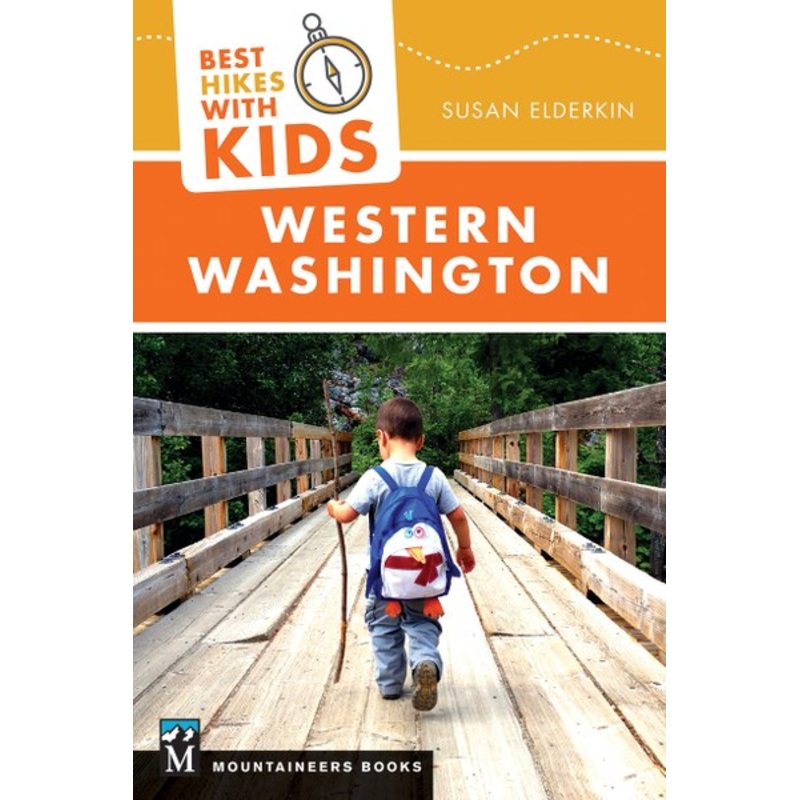 Mountaineers Books Bhk Western Washigton New