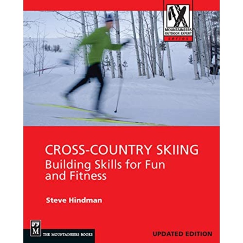 Mountaineers Books Cross-Country Skiing