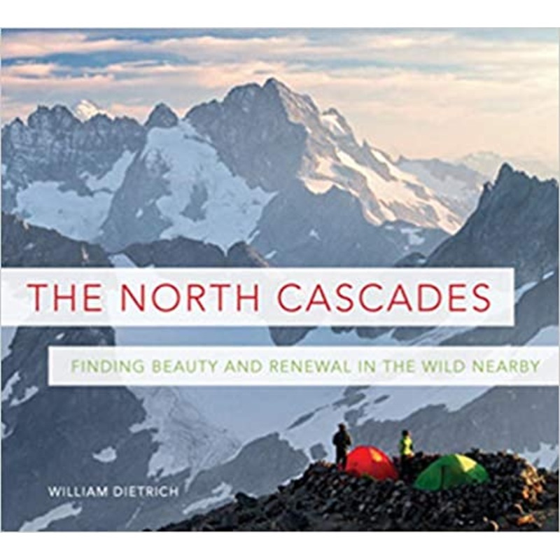 Mountaineers Books North Cascades