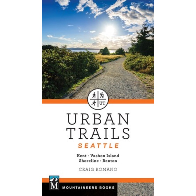 Mountaineers Books Urban Trails Seattle