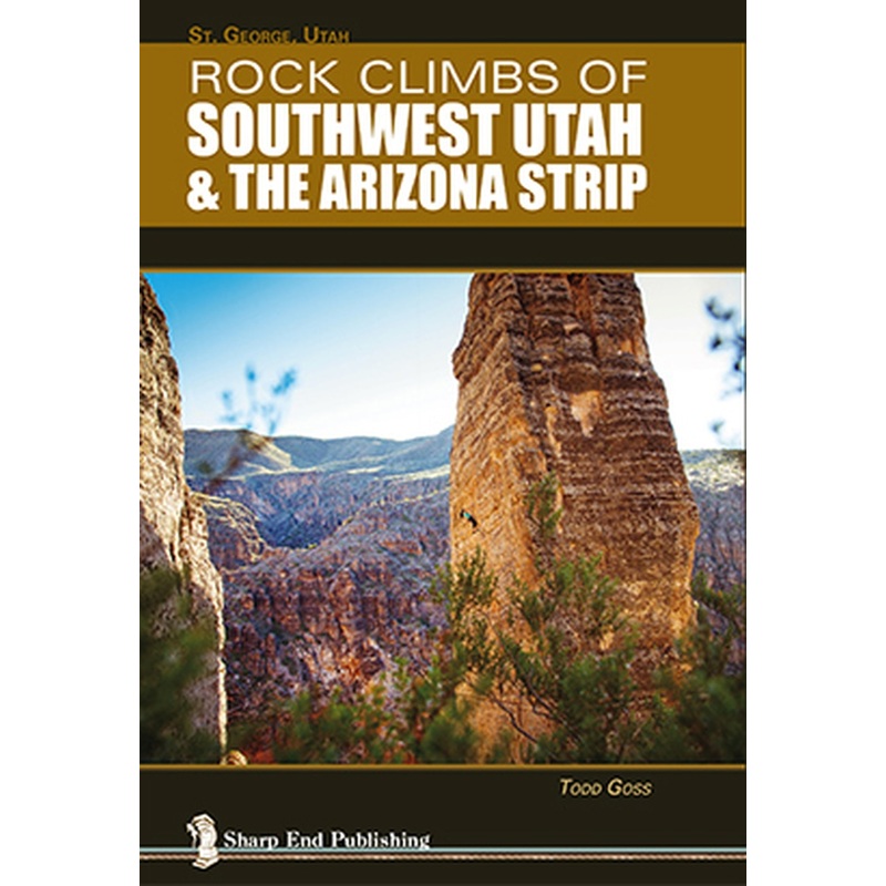Rock Climbs On Southwest Utah And The Arizona Strip