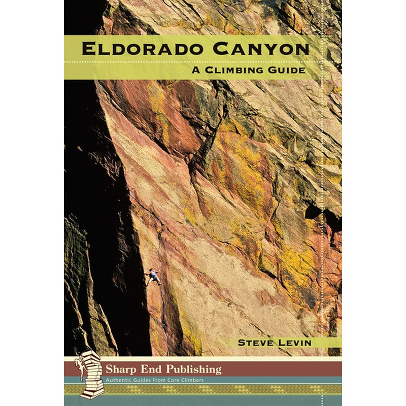 Sharp End Books Eldorado Canyon