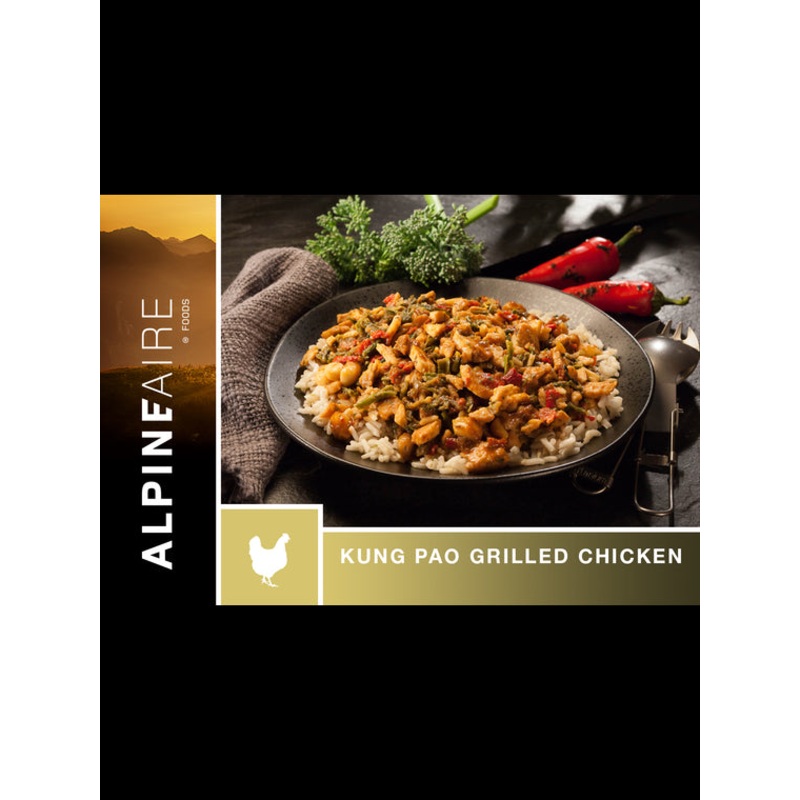 Alpineaire Kung Pao Grilled Chicken