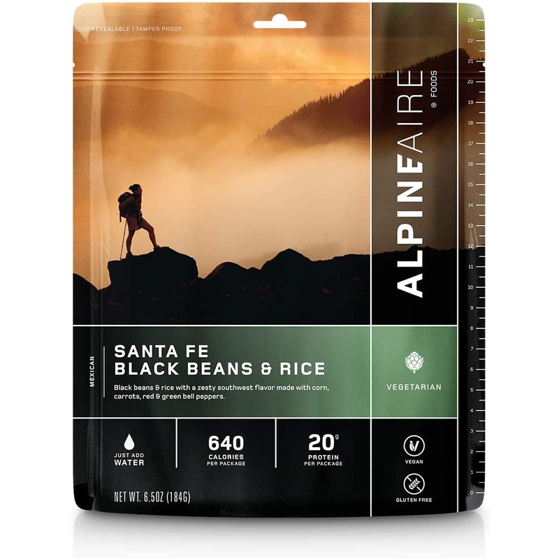 Alpineaire Santa Fe Black Beans & Rice