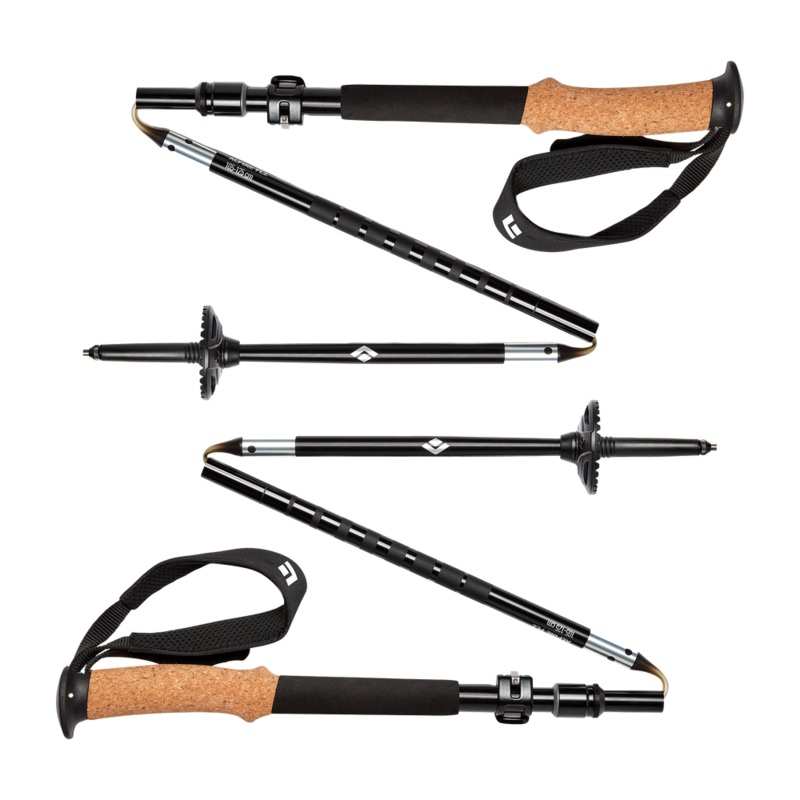 Black Diamond Alpine Z-Pole Baskets