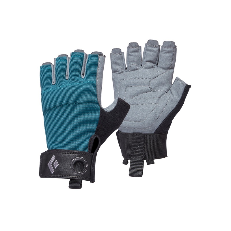 Black Diamond Women's Crag Half-Finger Gloves