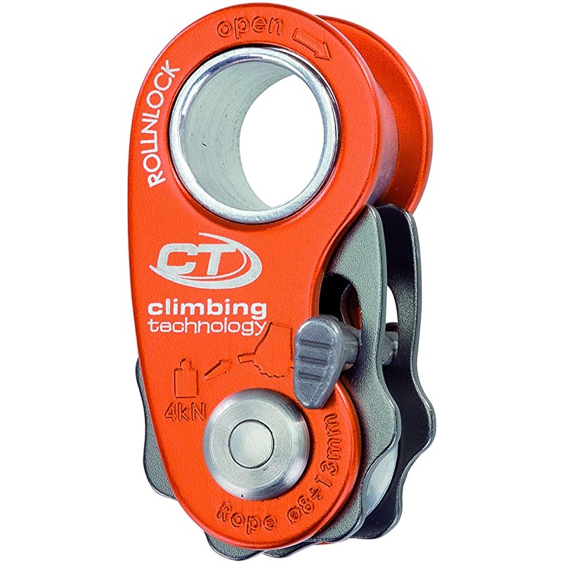 Climbing Technology Ct Rollnlock Ascender/Pulley