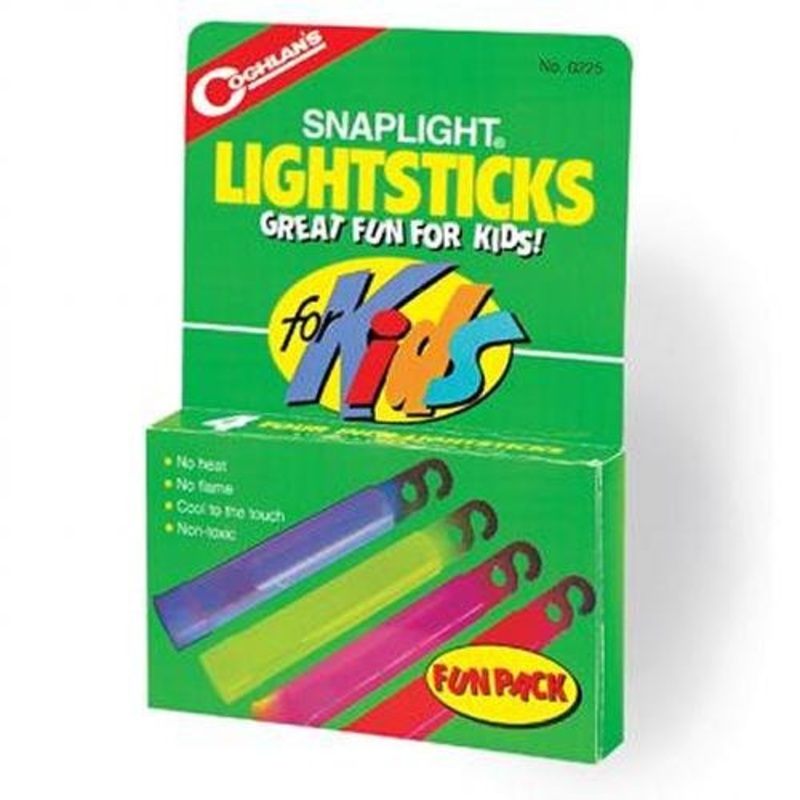 Coghlan S Lightsticks For Kids