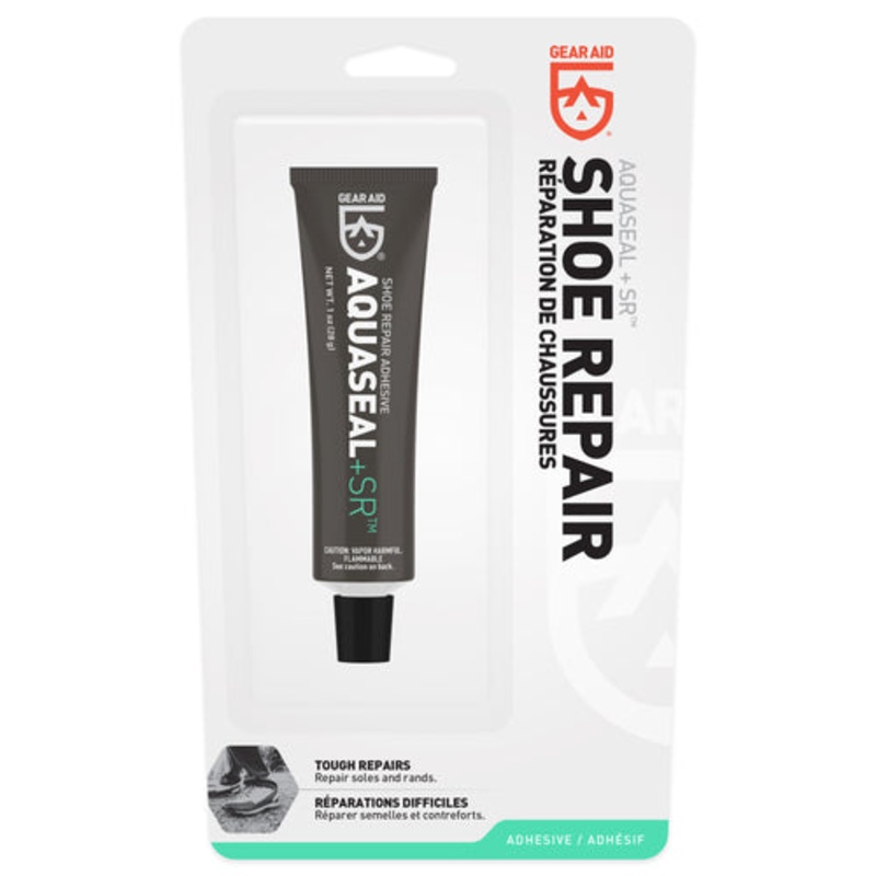Gear Aid Aquaseal Sr Shoe Repair Adhesive