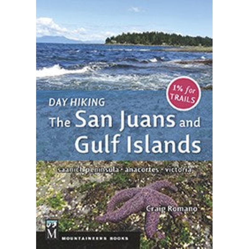 Mountaineers Books Day Hiking San Juans