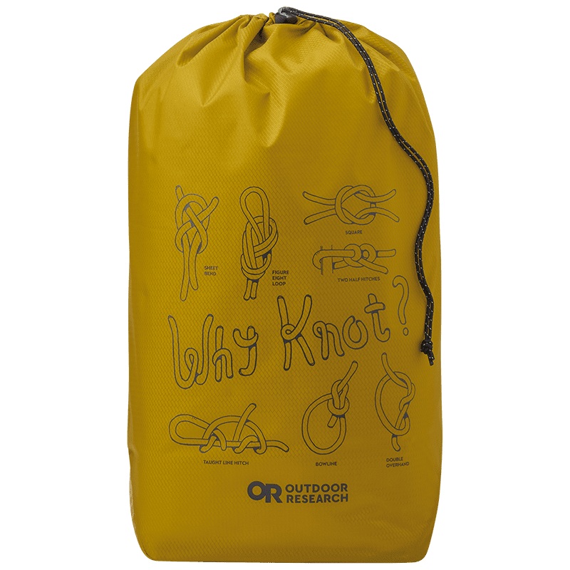 Outdoor Research Packout Graphic Stuff Sack 15L