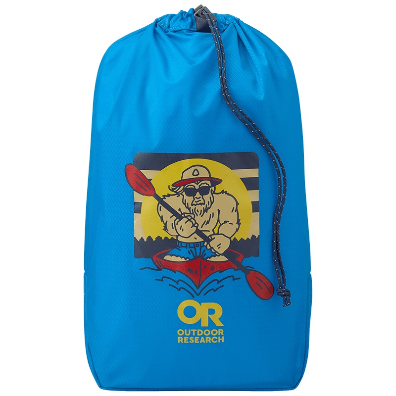 Outdoor Research Packout Graphic Stuff Sack 5L