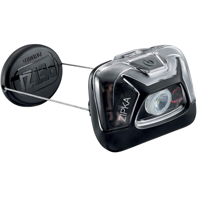 Petzl-Zipka Headlamp Ultra Compact Headlamp