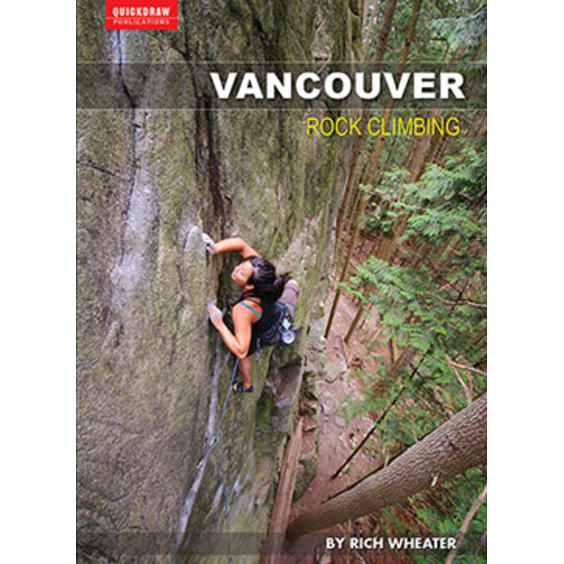Quickdraw Vancouver Rock Climbing