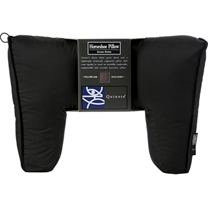 Quixote Horseshoe Pillow