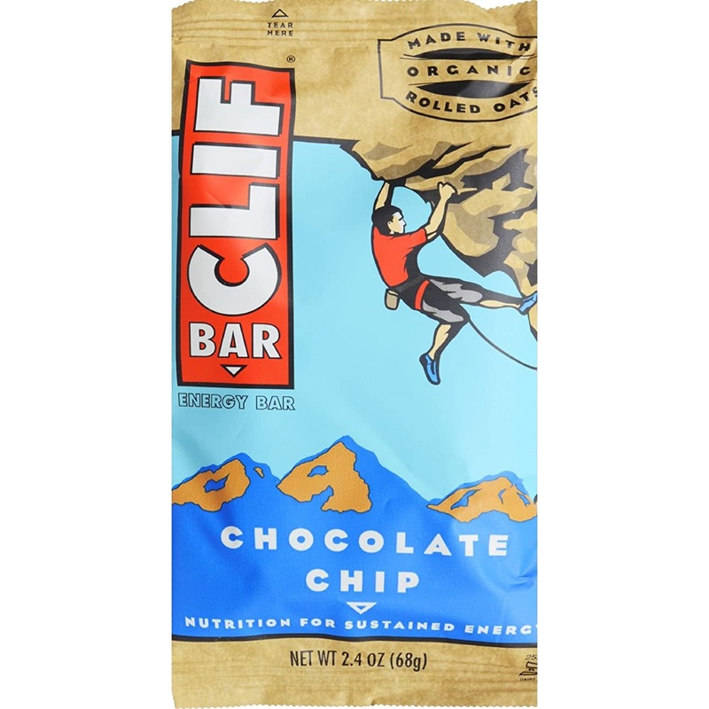 Clif Bar Chocolate Chip