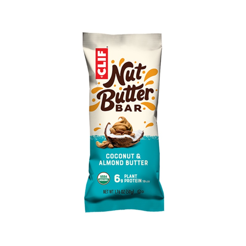 Clif Bar Nut Butter Coconut Almond Bar