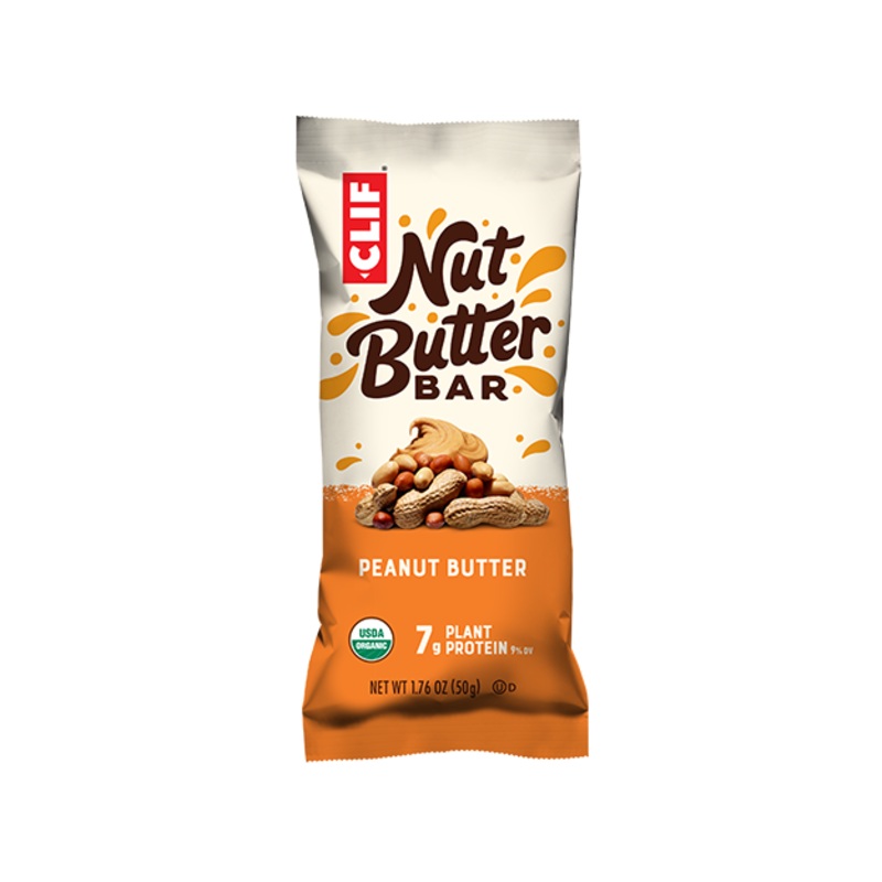Clif Bar Nut Peanut Butter Bar