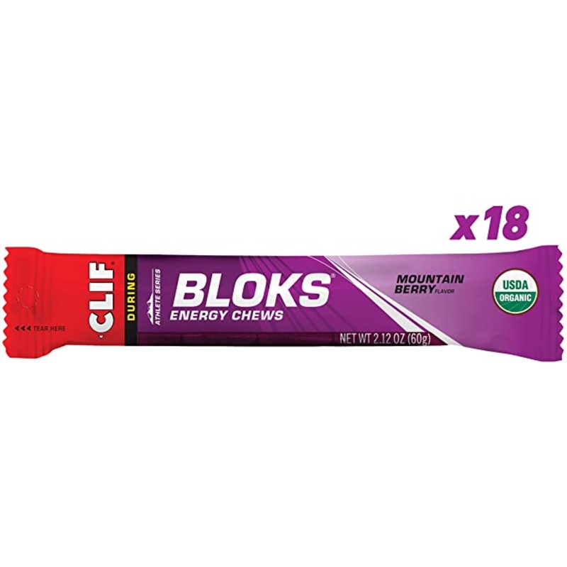 Clif Bar Shot Blok