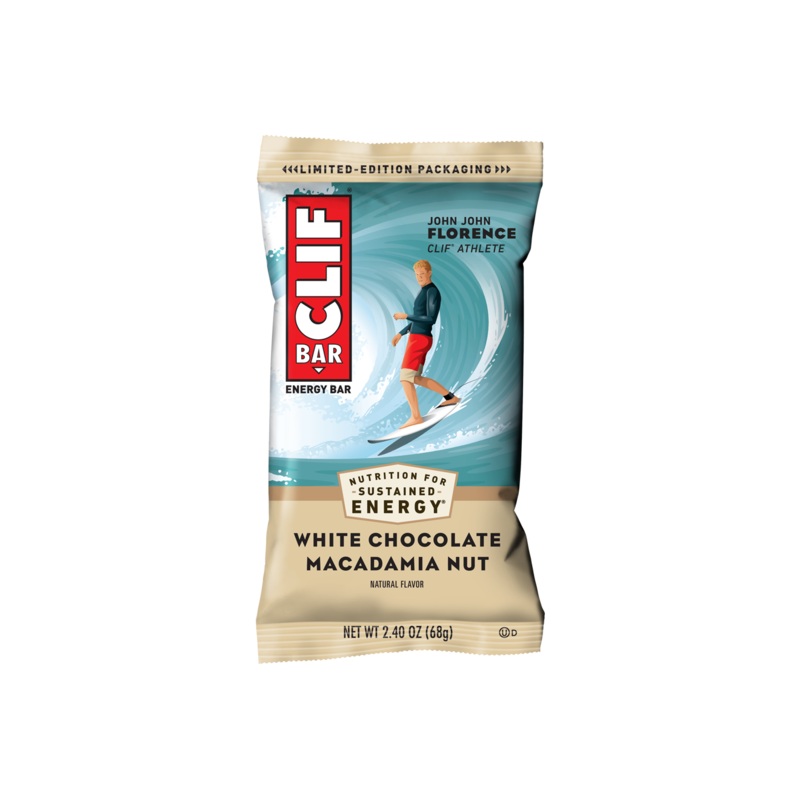 Clif Bar White Chocolate Macadamia