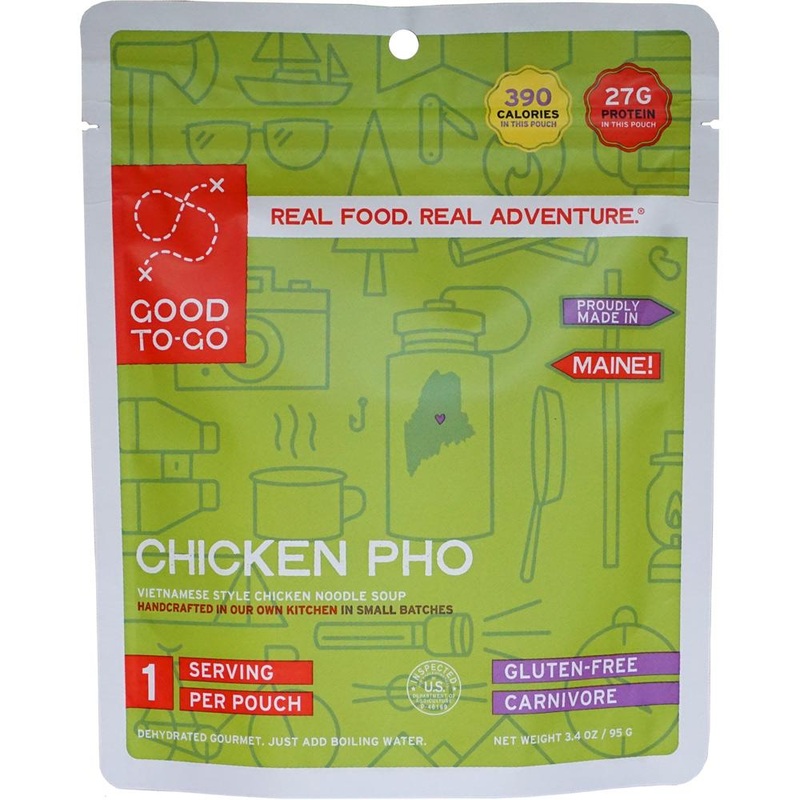 Good To Go Chicken Pho