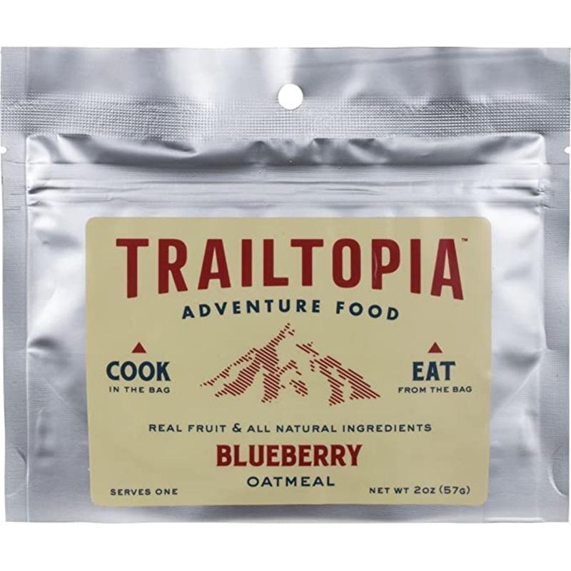 Liberty Mountain Blueberry Oatmeal