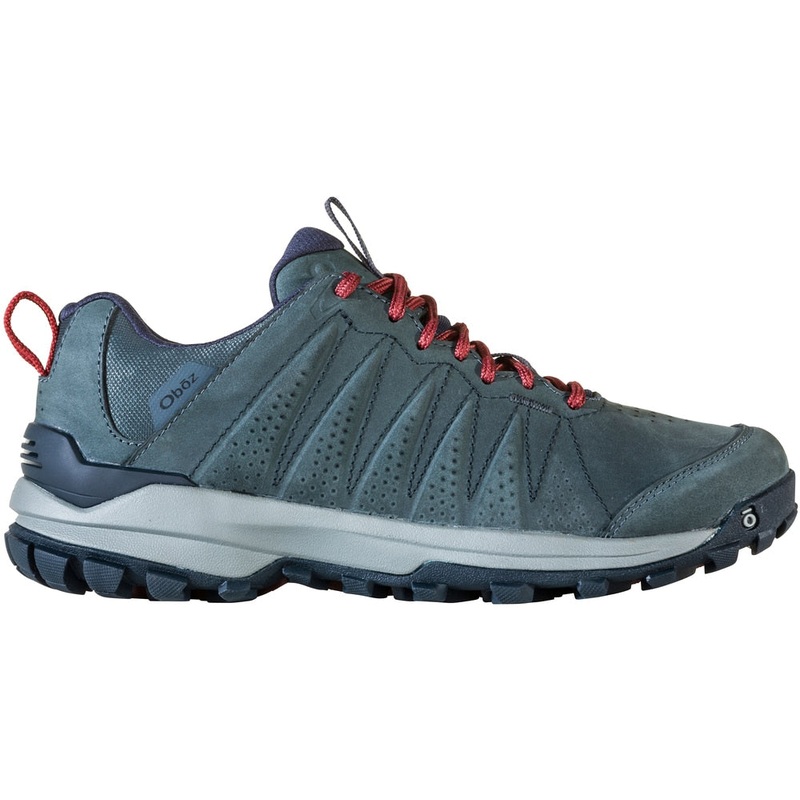 Oboz Sypes Low Leather B-Dry Women's